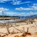Image Source:  Theewaterskloof Dam (Photo credit: Alistair Stewart, Twitter @AliStewart89)