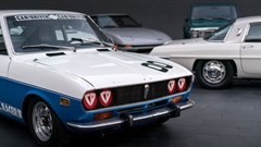 Mazda commemorates launch of Cosmo Sport