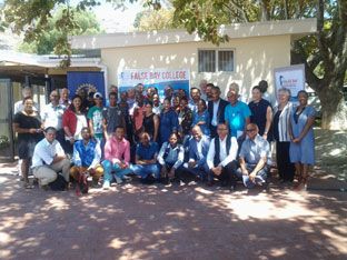 Mentors to support CfE beneficiaries