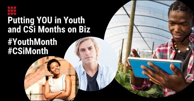 Put you in Youth Month