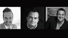 Barclay, Spratt and St Clair.