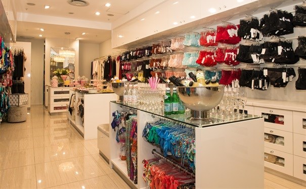 Inner Secrets Lingerie ventures online