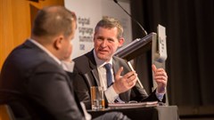 Digital Signage Conference, Florian Rotberg MD Invidis Consulting - image provided.