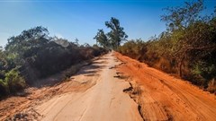 Slow infrastructure advancement hindering tourism and hospitality growth in Africa