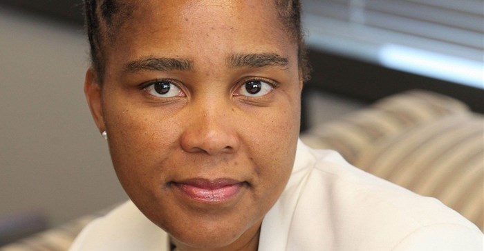 Muvhango Lukhaimane, pension funders adjudicator. Photo: PFA