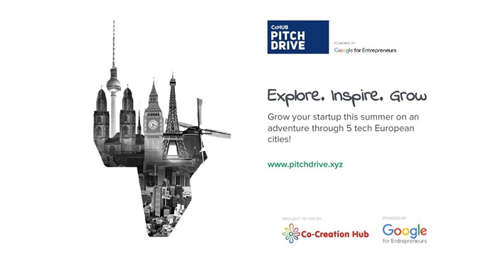 Call for African startups to join PitchDrive tech hub tour