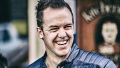 #Newsmaker: Darren ‘Whackhead' Simpson to host KFM Breakfast