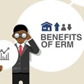 Five benefits of enterprise risk management - infographic