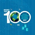 Tech's ‘fearsome five' dominate the BrandZ Top 100 Most Valuable Global Brands 2017