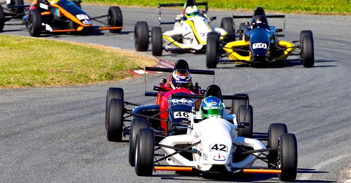 Celebrate Youth Day at Zwartkops Raceway