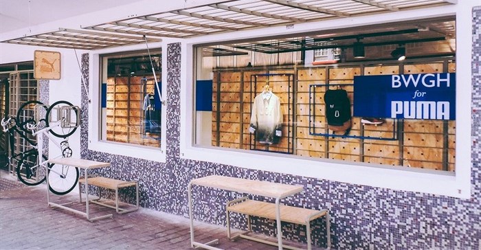 Puma Select moves into Braamfontein store
