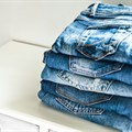 Sustainable shopping: for eco-friendly jeans, stop washing them so often