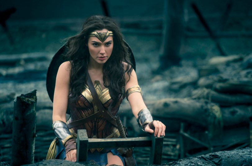 Why Wonder Woman is groundbreaking
