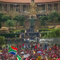 Social media analysis report on RSA protest actions - Part 2
