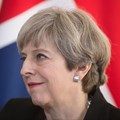 Theresa May.