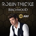 Exclusive one-night only performance added to Robin Thicke's SA visit