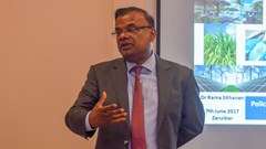 Dr Ramakrishna Sithanen