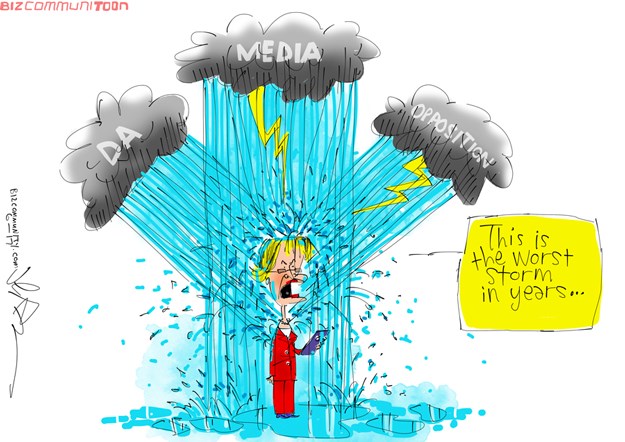 [Bizcommunitoon] Zille Storm