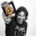 Xeopoulos with Native's first gold lions from Cannes Lions in 2016.