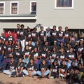 MOT South Africa trained 45 Grade 9 learners to be peer educators and youth leaders at their respective high schools in the Western Cape.