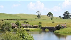 lailamjimenez via  - Hobbiton, New Zealand