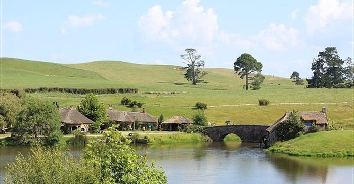 lailamjimenez via - Hobbiton, New Zealand
