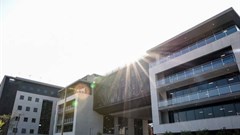 Tiso Blackstar Group's headquarters at Hill on Empire in Parktown. Photo: