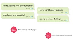 #OrchidsandOnions: A well-deserved Orchid for this florist...