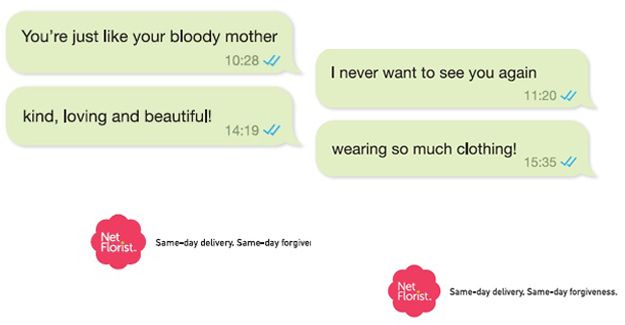 #OrchidsandOnions: A well-deserved Orchid for this florist...