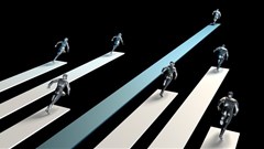 Taking advantage of agility on the digital transformation journey