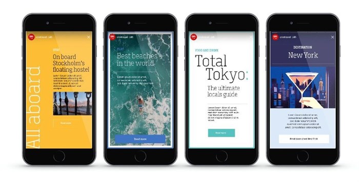 New CNN Travel multiplatform, multimedia digital destination launched