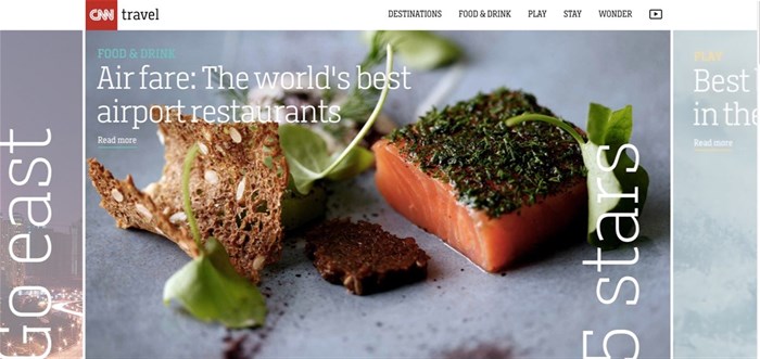 New CNN Travel multiplatform, multimedia digital destination launched