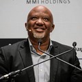 Mcebisi Jonas, former deputy finance minister