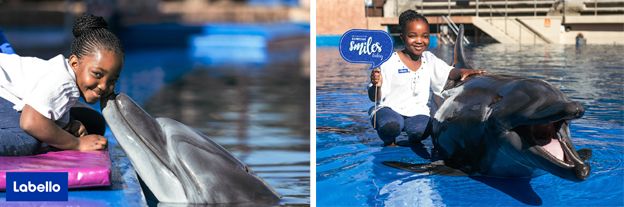 Share your Labello Beautiful Smile