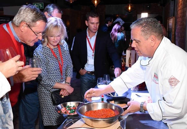 Tabasco Flavour Lab: a showcase of versatility