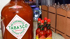 Tabasco Flavour Lab: a showcase of versatility