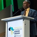 Mosebenzi Zwane, minister of mineral resources. Photo: African Mining Indaba