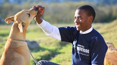 Hill's The Underdog Project in Cape Town