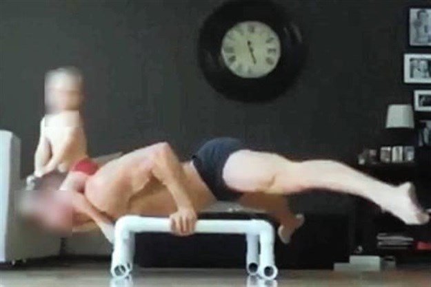 A screenshot of the Outsurance Father’s Day ad. Image credit: