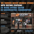 Boost Mobile's Promo & Activation Lions Grand Prix-winning work.