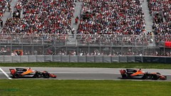 McLaren to ditch Honda for Mercedes?