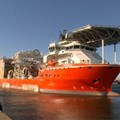 High-tech diamond mining vessel starts operations