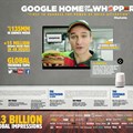 Google, home of the Whopper.