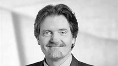 Jan Isenbart, outgoing president, egta