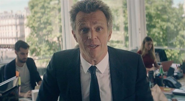 Arthur Sadoun, Publicis Groupe's new CEO.