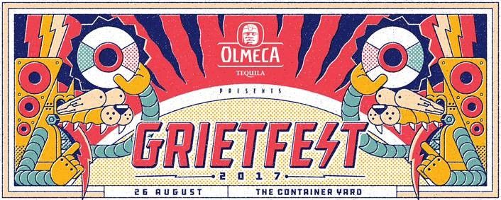 Olmeca presents 7th Grietfest for all electronic music lovers