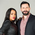 Tumi Morake and Martin Bester
