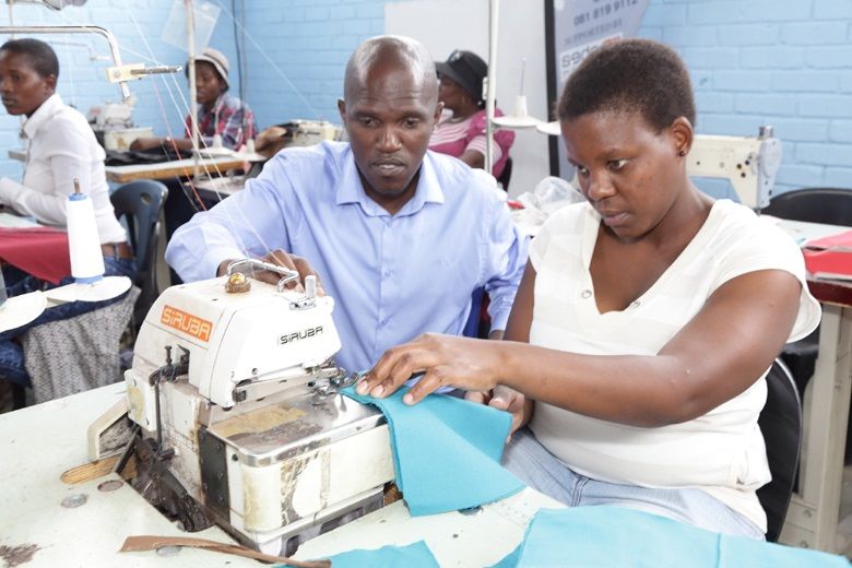 Youth making inroads to a brighter future