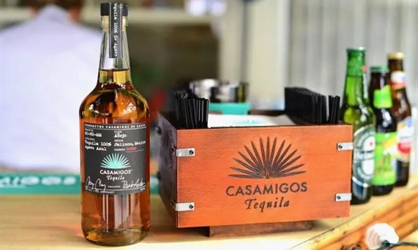 Diageo buys George Clooney's tequila Casamigos for $1bn