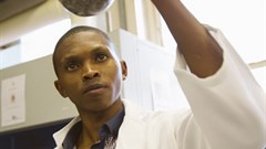 #YouthMonth: Entrepreneur has high hopes for castor oil producing company in Africa
